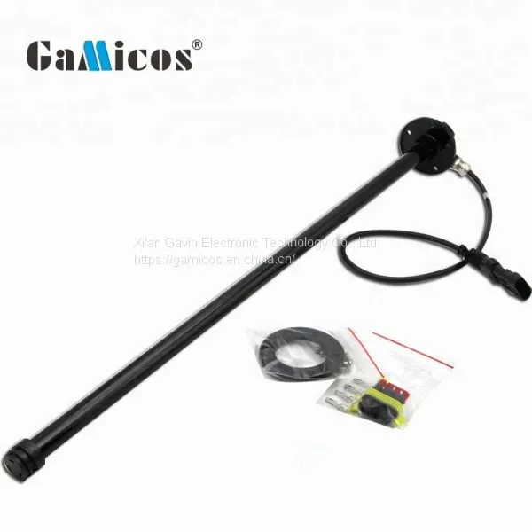 GAMICOS Digital GPS Capacitive Diesel Fuel Level Sensor for Truck Tank