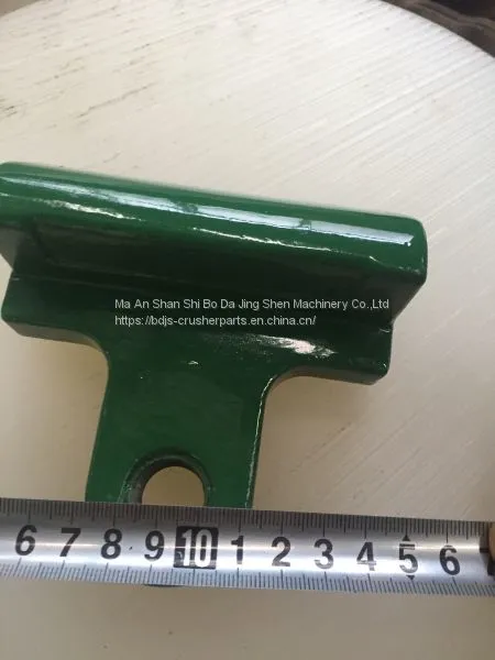 Wear Parts of Rotor Tip Set Suit Barmac VSI Crusher photo-2