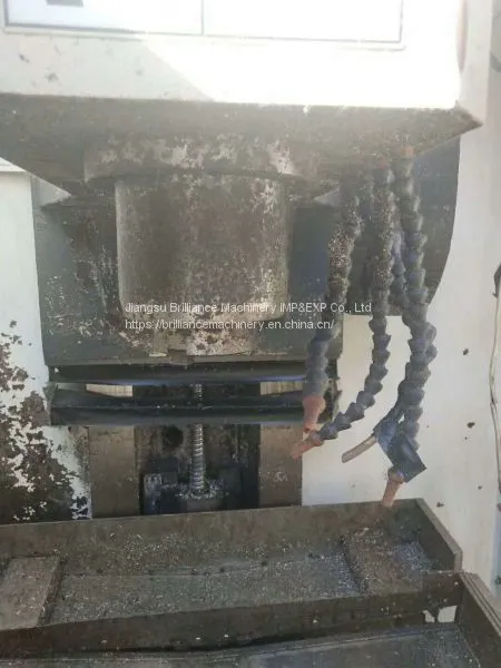 Hanland XK714G CNC Milling Machine photo-3