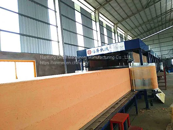 Polyurethane Foam Foaming Machine Semi-automatic Box Foam Production Equipment Box Foaming Machine photo-4
