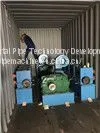 Straight Seam High Frequency Welded Pipe Mill Line photo-5