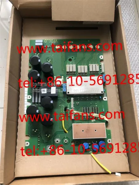 Original New Inverter Control Drive Board A5E00909986 A5E00909980 A5E00192382 With IGBT Module photo-3