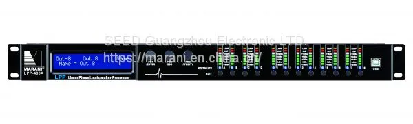 Speaker Management System Audio Processor photo-4