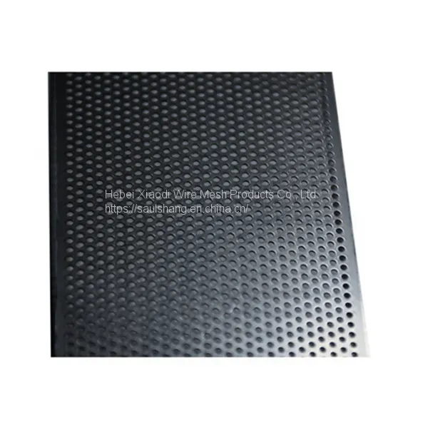Top Selling Perforated Metal Aluminum Stainless Steel Mesh Grille Mesh Speaker Grille Sheet photo-3