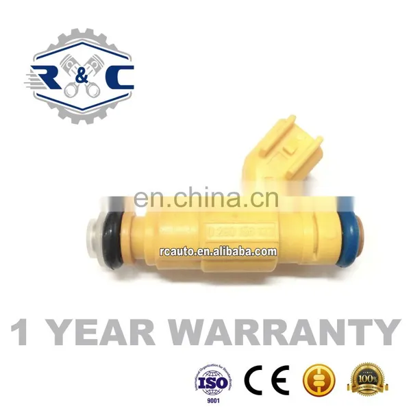 R&C High Quality Injector 0 280 156 133 Nozzle Auto Valve For Chrysler Dodge 100% Professional Tested Gasoline Fuel Inyector photo-3