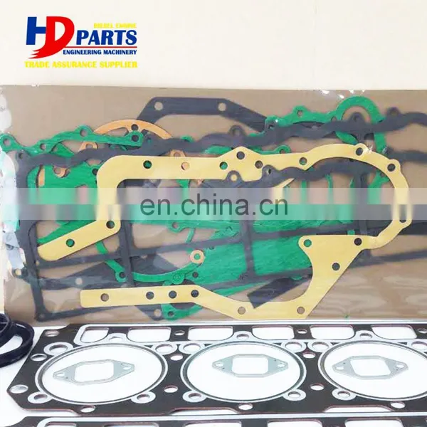 Excavator Diesel Engine Spare Parts C9 Full Gasket Kit Set photo-6
