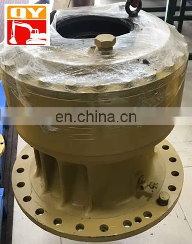 Luxary CA4512801 Swing Device C-A-T 390F Excavator Swing Reduction Gearbox 451-2801 Gearbox Original New photo-4