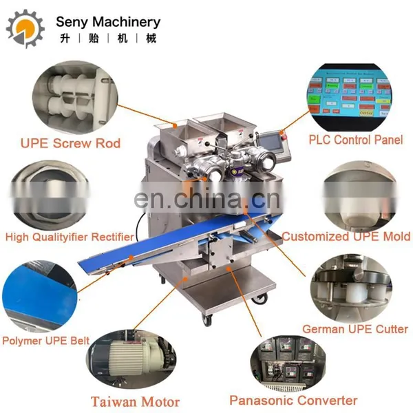 Factory Supply High Speed Kubba Machine For Sale photo-4