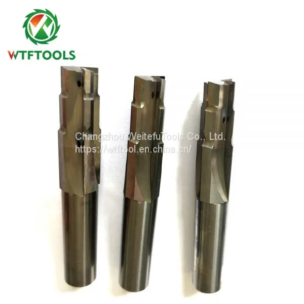 Straight Flutes 11mm Tungsten Carbide Reamers For CNC Cutting Tools With High Precision photo-3