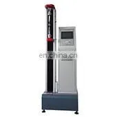 Single Column Tensile Testing Machine Used for Mechanical Properties Experiment of Metallic Line/Metal Plate/Metal Rod and so on photo-4