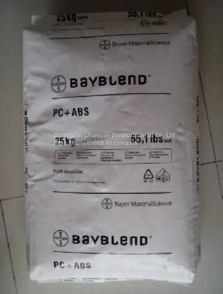 High Impact Resistance, High Strength, High Fluidity, Creep Resistance, Flame Retardant V-0 PC / ABS