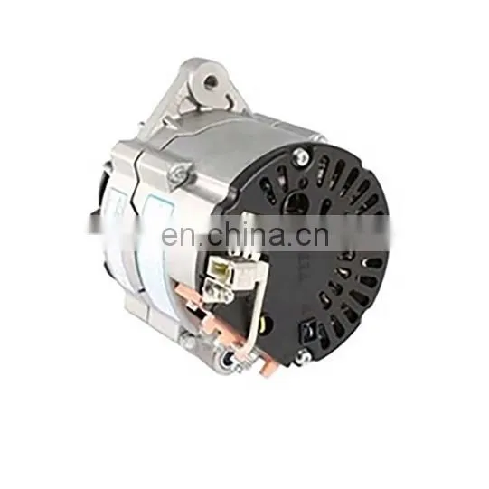 Competitive Price Single Phase 7.5Kw Alternator Price 24V For Construction Machinery photo-4