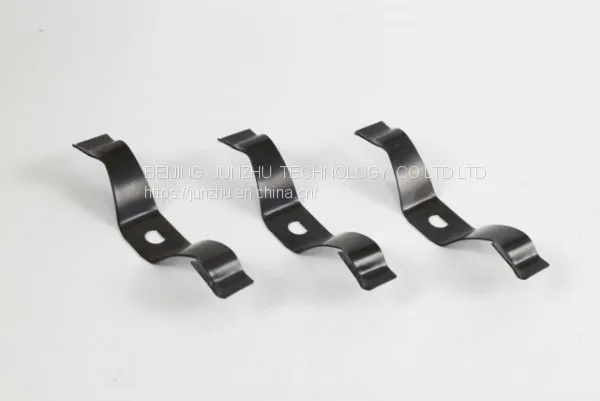 Electroless Nickel Plating Stamping Parts Manufacturer Carbon Steel Material photo-2