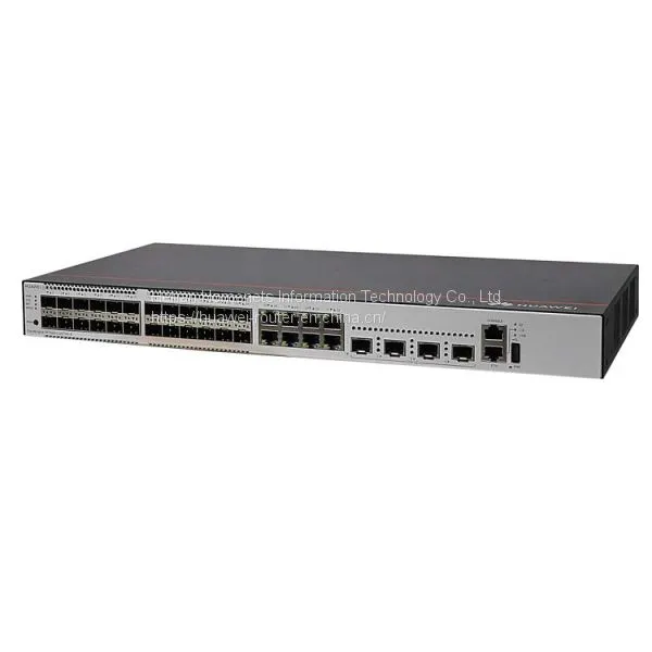 S5735S-L32ST4X-A32 Network Switch S5735 Series Ethernet Network Switch photo-3