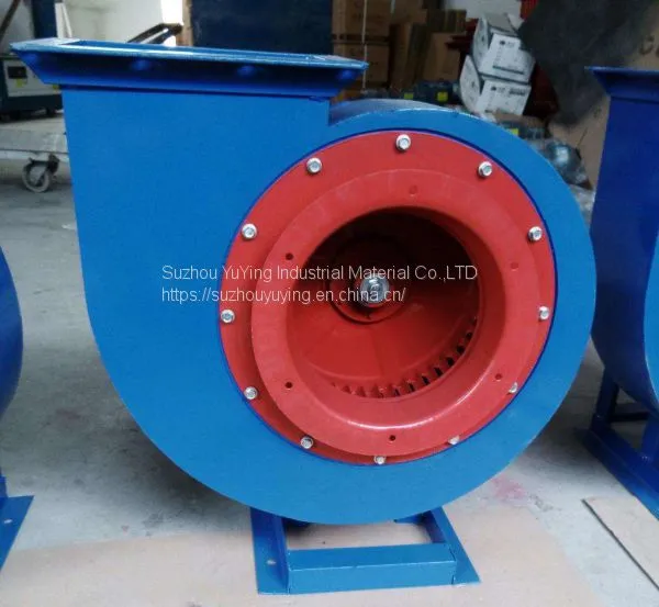 Blower For Air Convection Glass Tempering Machine photo-3