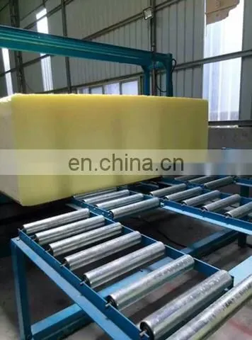 Fully Auto Foam Production Continuous Foam Plant photo-4