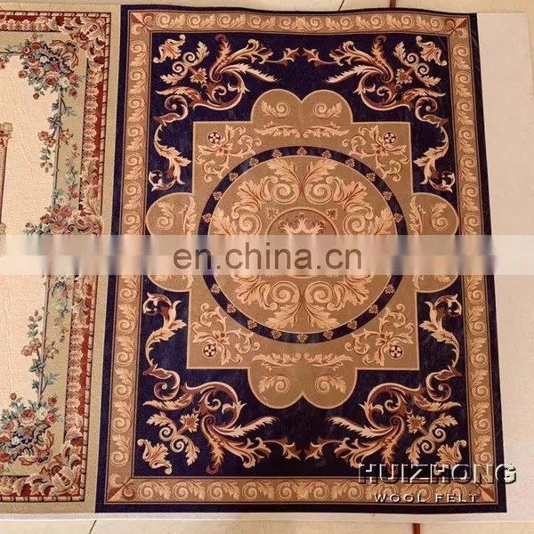 Carpet Customized Nylon Felt Printed Carpet,floor Mat for Door photo-5