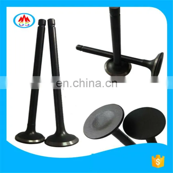 High Quality 6G74 6g75 DOHC 24V Engine Valves For Mitsubishi Pajero Shogun iv 3.5 4WD Flex 3.8 i V6 photo-6