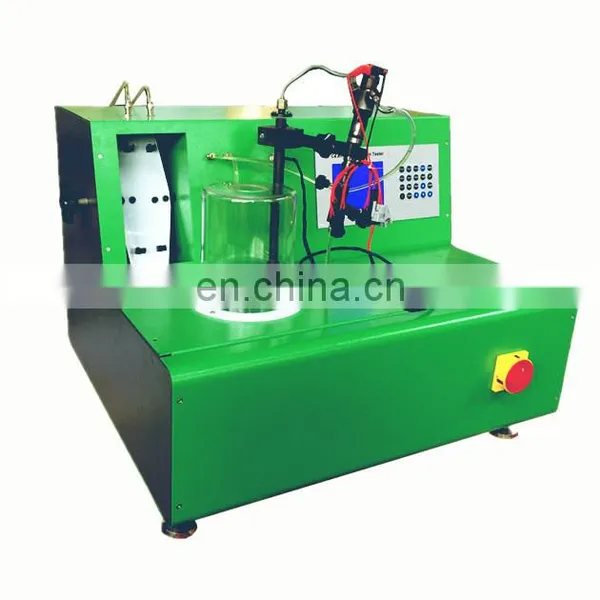 EPS 100 Common Rail Diesel Injector Testing Machine Calibration Test Bench photo-3