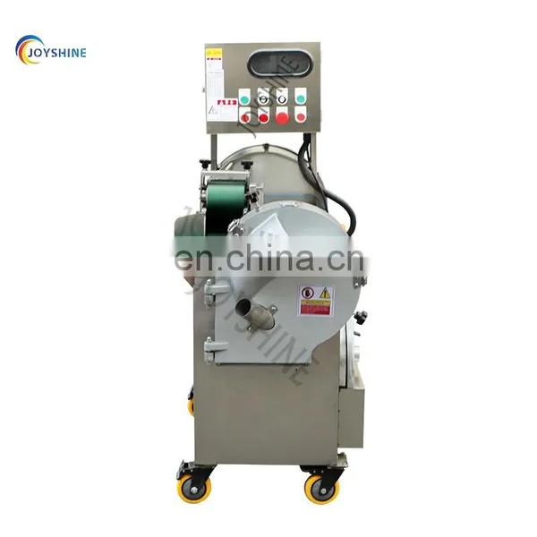Electric Fruit Jackfruit Lemon Cassava Chips Making Potato Cube Cutting Machine photo-2