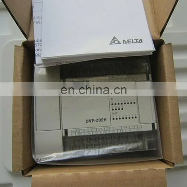 Industrial Automation PLC DELTA EH3 Series DVP20EH00R3 DVP20EH00T3 PLC Controller photo-2
