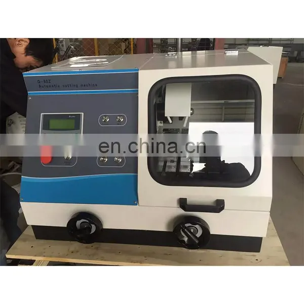 Manual Metallurgical Laboratory Equipment With Cooling System Suppliers photo-3