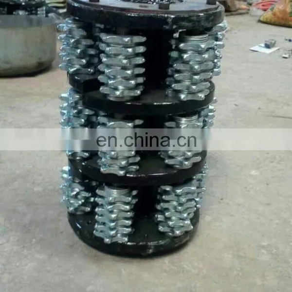 Concrete Scarifier Machine Concrete Milling Machine With CE photo-6