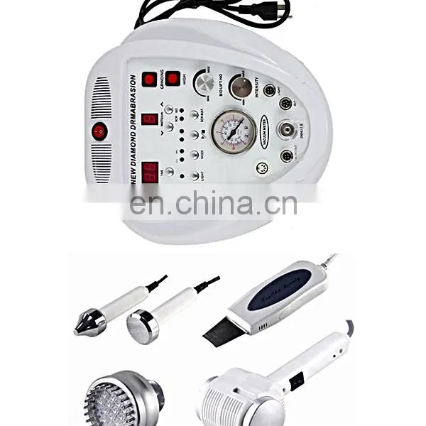 Micro Dermabrasion Facial Diamond Peeling Machine 6in1 photo-3
