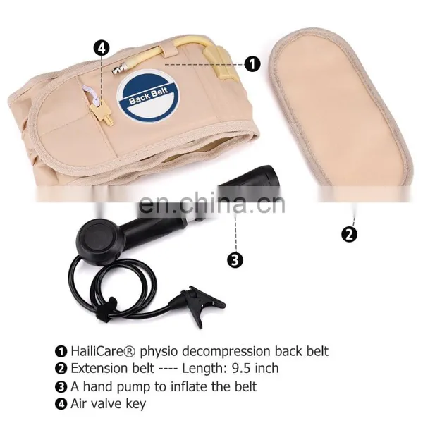2021 Vivanstar Electrical Heating Waist Belt For Back Pain MT1302 photo-3