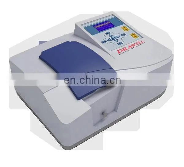 DU-8200 Drawell Spectrometer UVVis Spectrophotometer photo-2