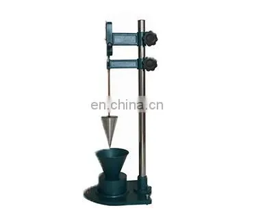 Manual Cement Mortar Cone Penetrometer for Testing Mortar Consistency photo-6