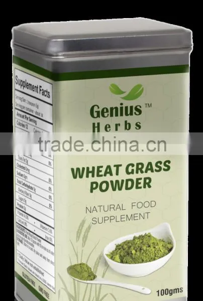 Wheat Grass Powder For Sales photo-5