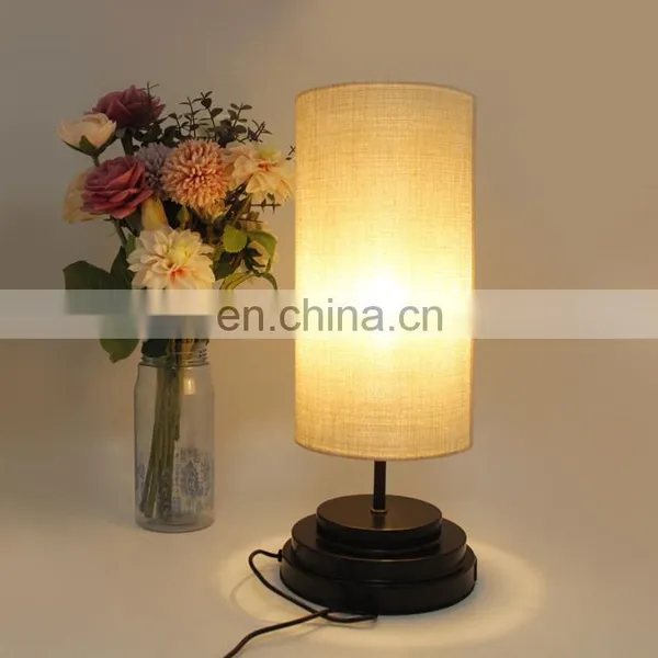 Desk Lamps Battery Powered Fashionable Led Bulb Low Energy Use 12v dc Table Lamp photo-5