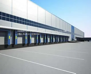 SAFS Space Frame Steel Buildings Portal Steel Structure Workshop