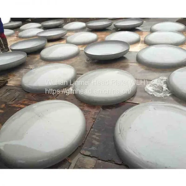Carbon Steel Flat Dished Head photo-2