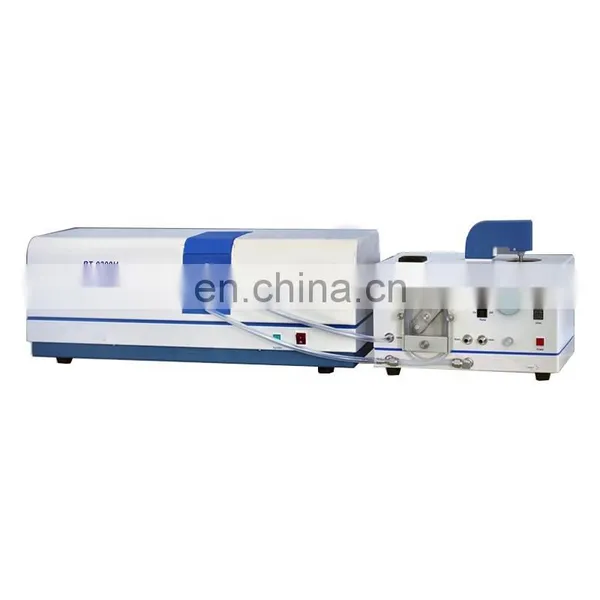 1-9500nm High Performance Nanoparticle Size Analyzer photo-3