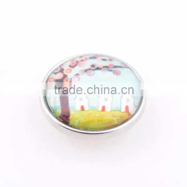 Colourful Plastic Snap Button Wholesale photo-6