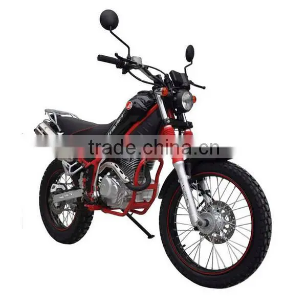 New Model 250CC Engine Motorcycle DOHC Air Cooled photo-3