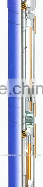 Submersible Motor Protector