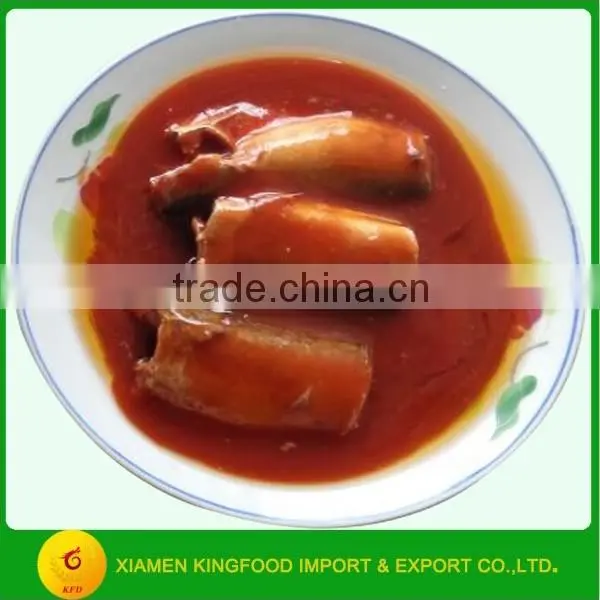 Mackerel Variety and Canned Style Canned Mackerel 155g photo-5
