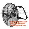 20inch Electric 2 IN 1 High Velocity Wall Mounted Fan Adjustable Tilt Head Floor Fan photo-2