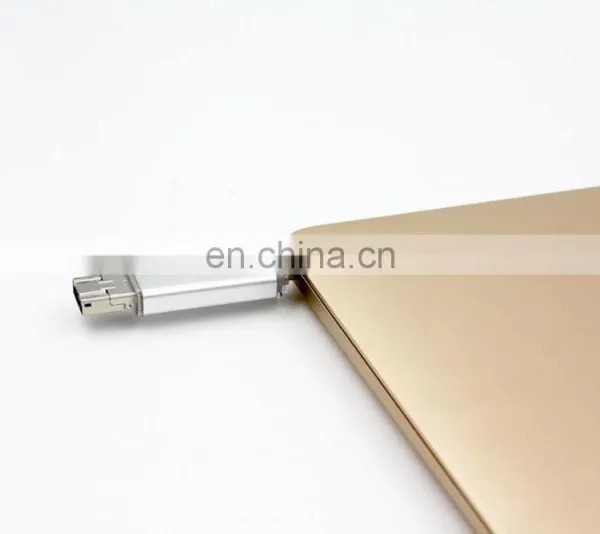 3 in 1 USB 2.0 OTG Type C Flash Drive Memory Stick Pen 64gb Storage photo-5