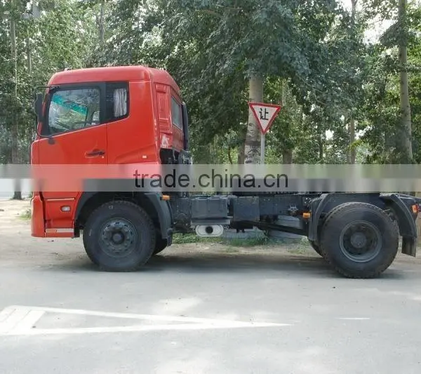 Dongfeng DFL4181A7 4x2 Truck Tractor photo-3