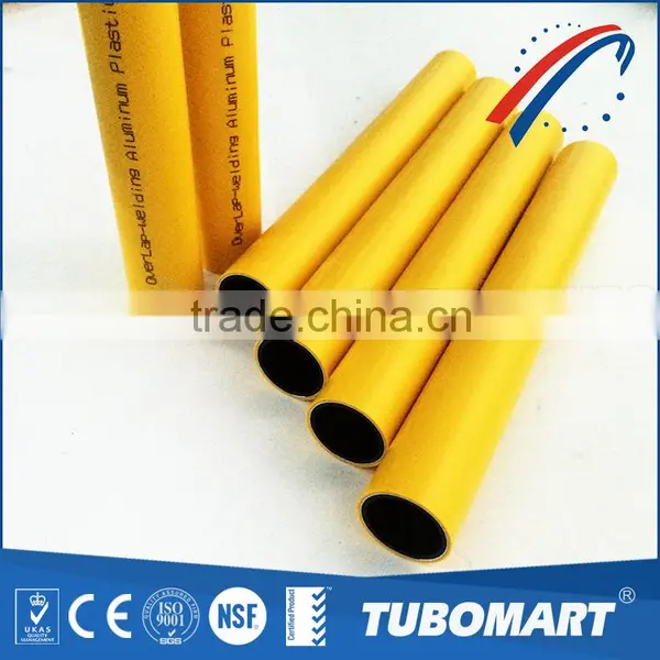 Wholesale Butt-welded Pex al Pex Pipe Multilayer Pipe