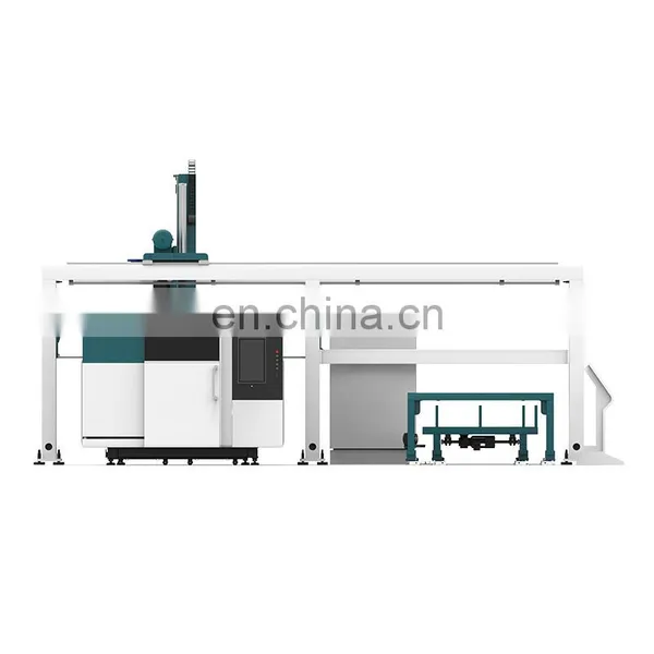 2021 High Precision Fiber 3000w Prices Of Laser Machine For Metal Fibre Cutting Carbon Machines photo-3