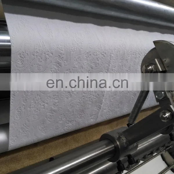 Fully Automatic Paper Facial Tissue Folding Machine Manufacturer photo-5