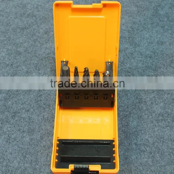 Professional Quality 5pcs Aluminum Carbide Burr Set photo-4