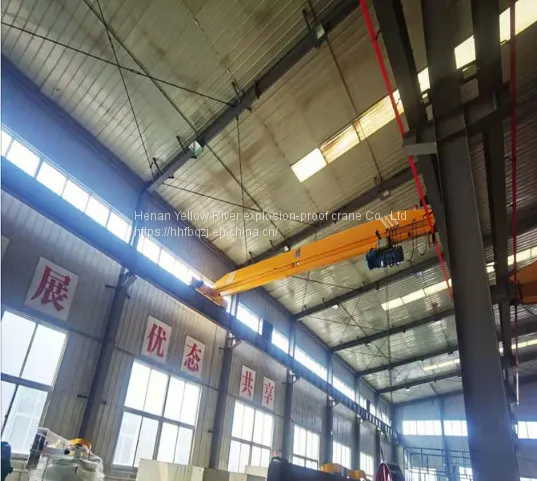 LD Single Beam Crane，Warehouse Handling Crane，lifting and Handling Tools