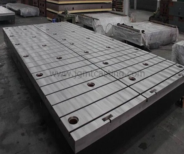 Professional Testing Platform Test Plate Bed Tables