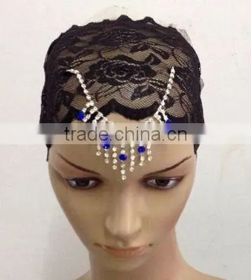 B153 Fshion Rhinestone Brooch photo-4
